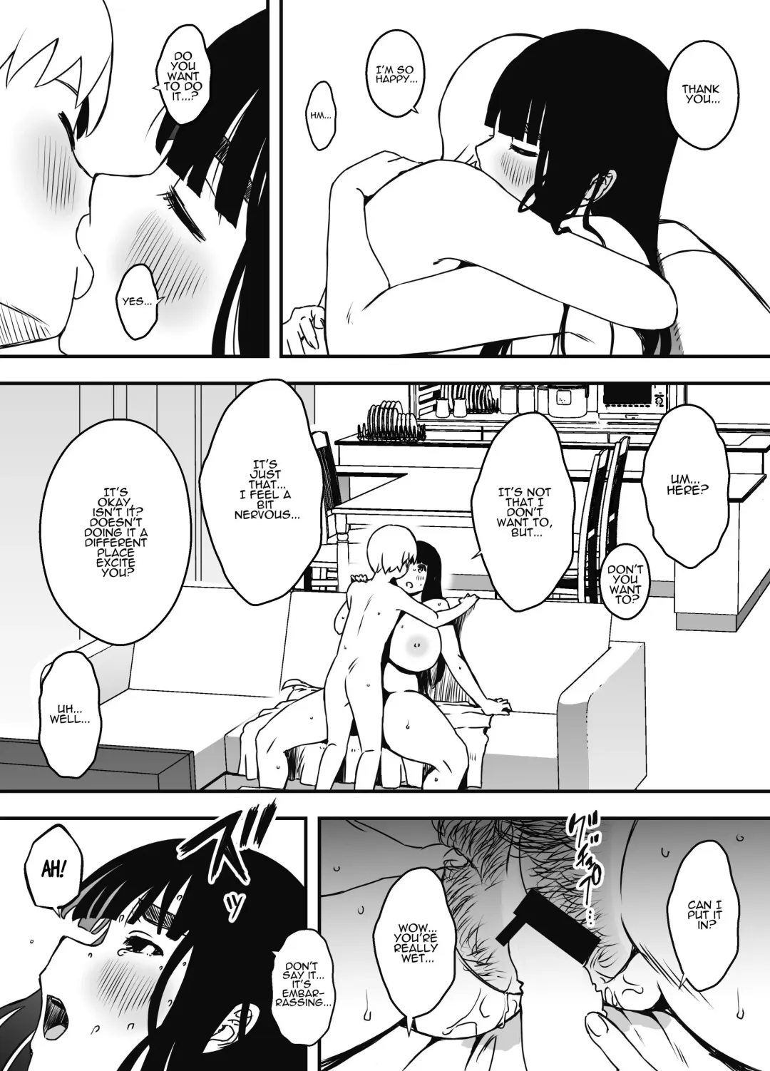 Giri no Ane to no 7-kakan Seikatsu - 6 | | 7 Days with My Stepsister Day 6 Fhentai - Page 51