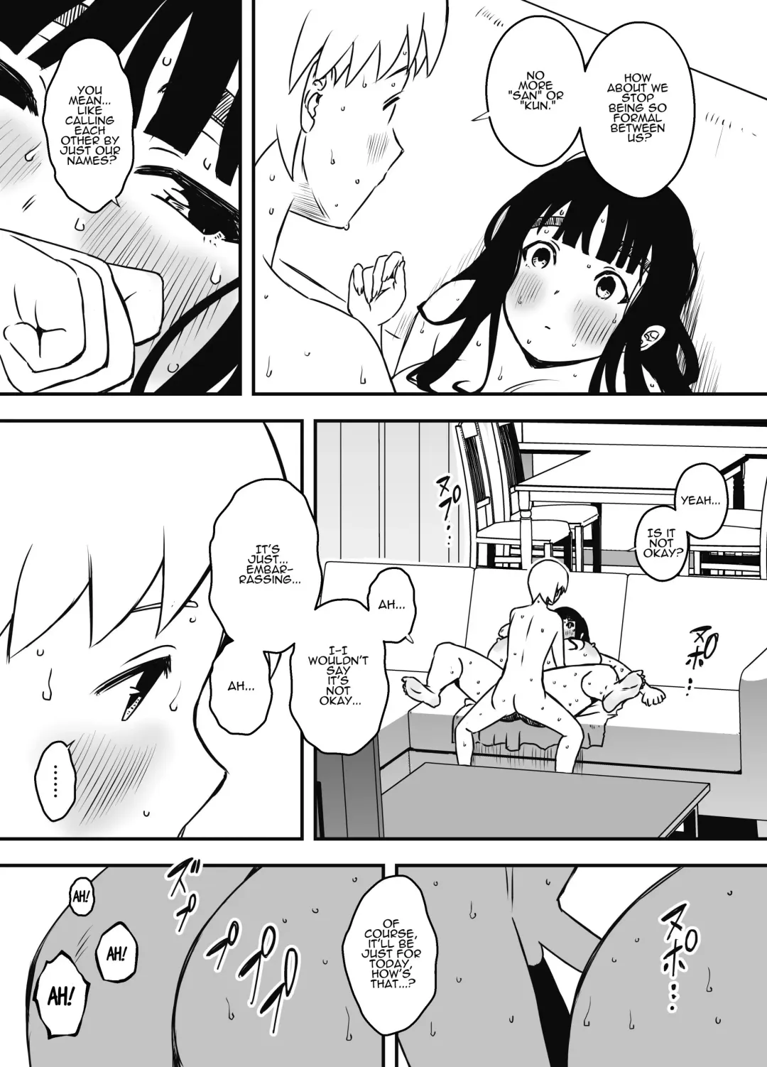 Giri no Ane to no 7-kakan Seikatsu - 6 | | 7 Days with My Stepsister Day 6 Fhentai - Page 53