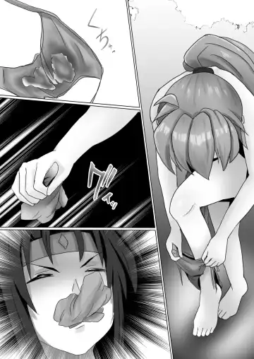 [Kanariko] Kigi-tachi no Kanki Fhentai - Page 10