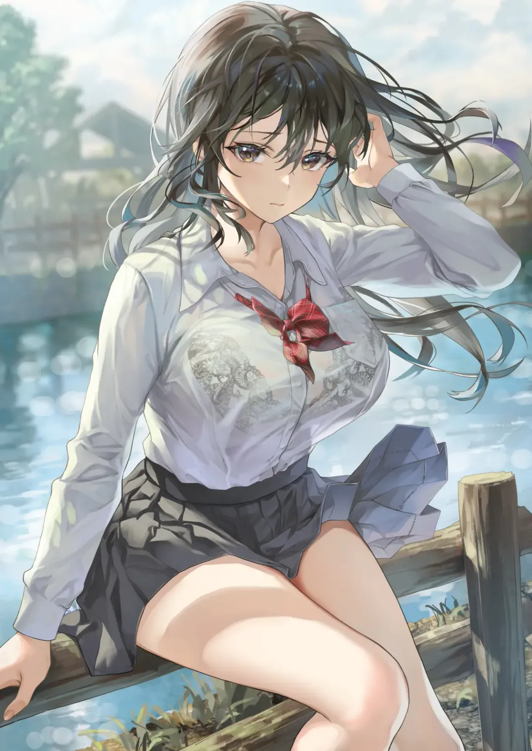 [Sage Joh] JK Chuutai Tsuyogari Shachou ga Buka no Fusei ni Make Midara ni Koshi o Furi Netoru made Fhentai - Page 34