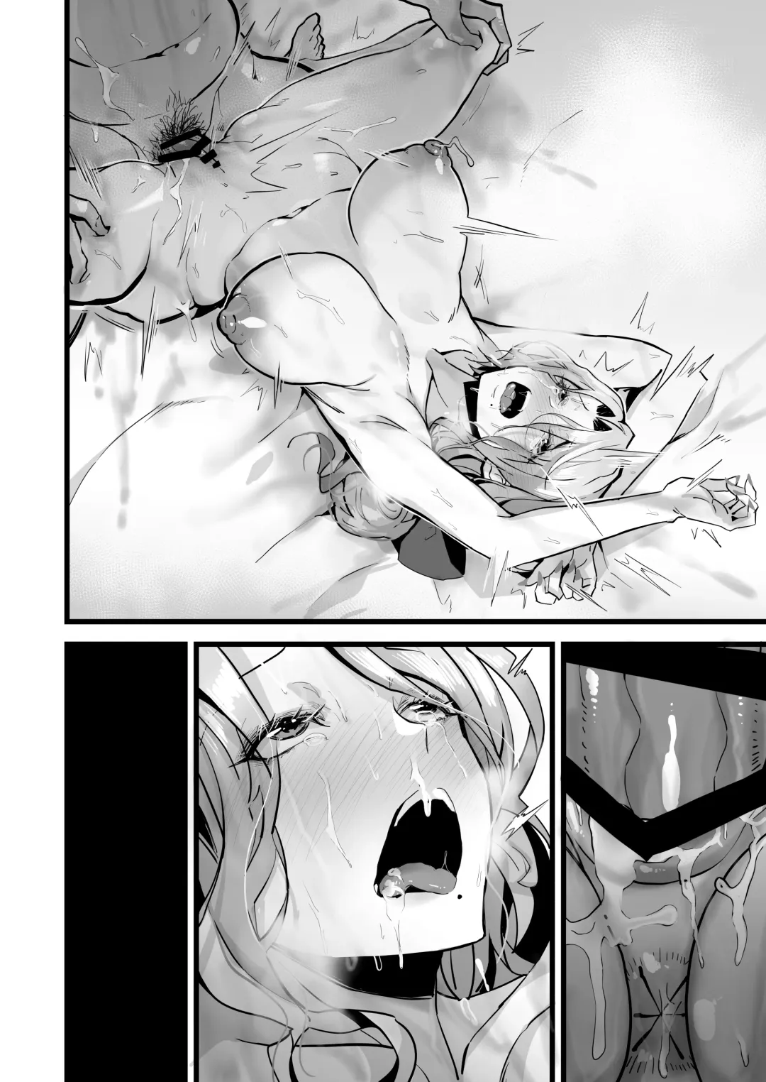 [Yoshio Ereki] Itsumademo Issho ni Ganbarimashou Fhentai - Page 58