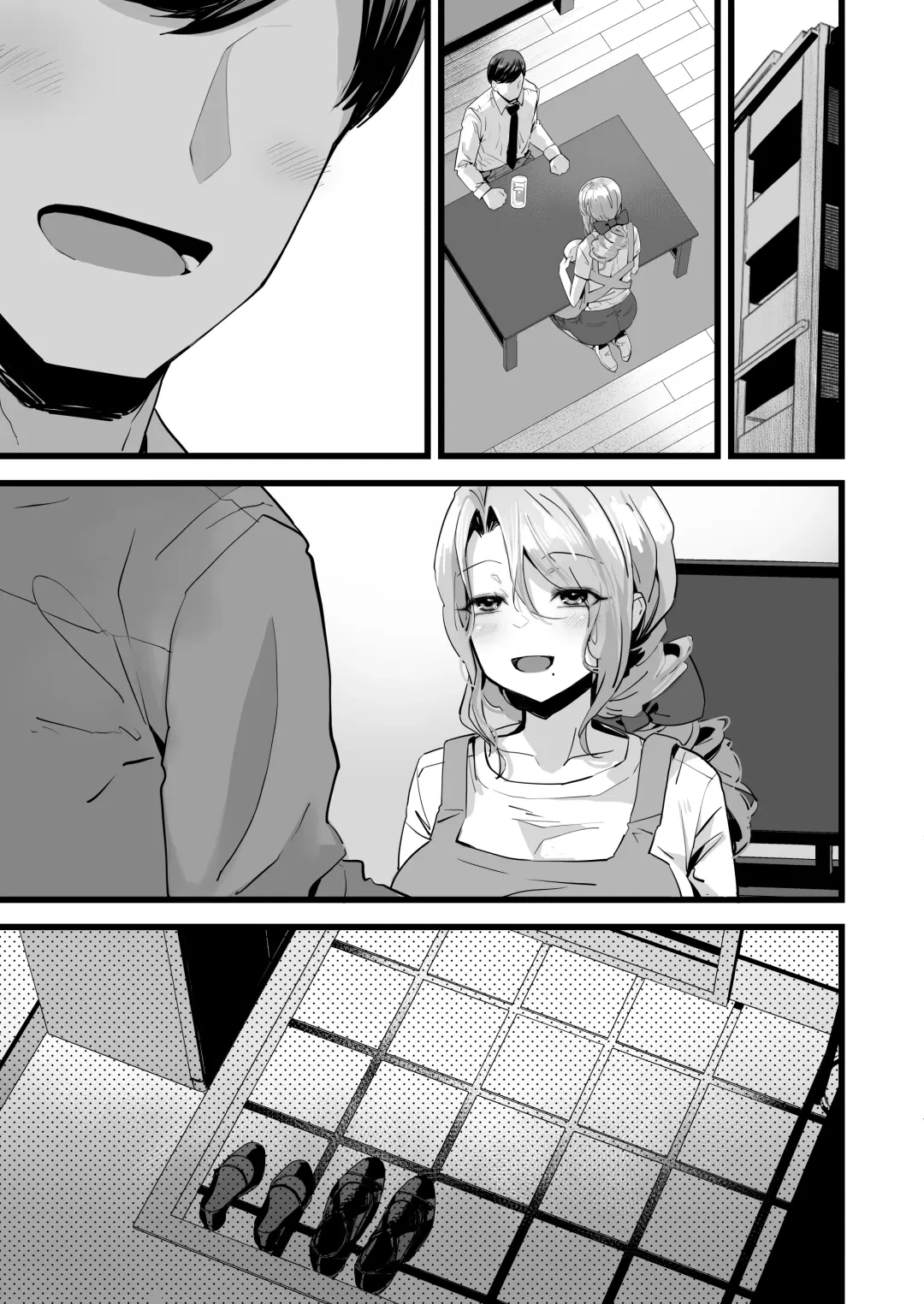 [Yoshio Ereki] Itsumademo Issho ni Ganbarimashou Fhentai - Page 59