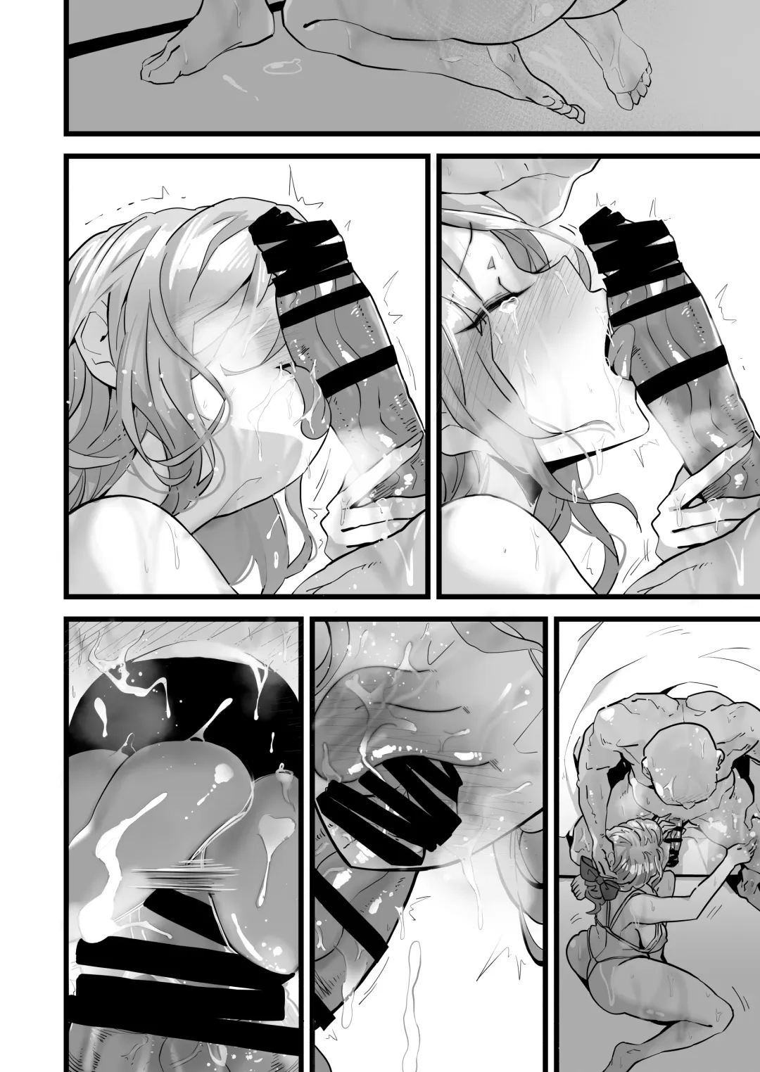 [Yoshio Ereki] Itsumademo Issho ni Ganbarimashou Fhentai - Page 62
