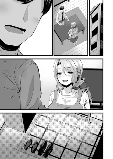 [Yoshio Ereki] Itsumademo Issho ni Ganbarimashou Fhentai - Page 59