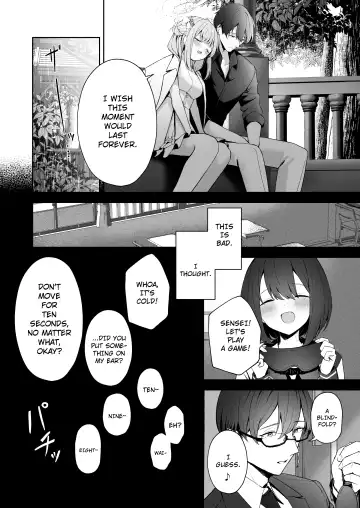 [Takashima Shoa] Mikazuki no Pierce Hole - Crescent Piercing Holes Fhentai - Page 13