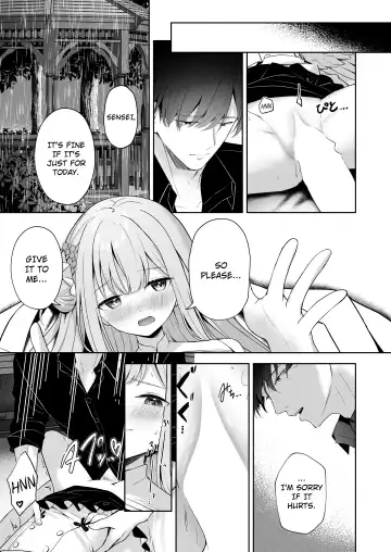 [Takashima Shoa] Mikazuki no Pierce Hole - Crescent Piercing Holes Fhentai - Page 24