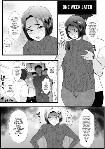 [Takashi] Kuzu Ikemen Kyousei Mesu Ochi Namahaishin Fhentai - Page 20