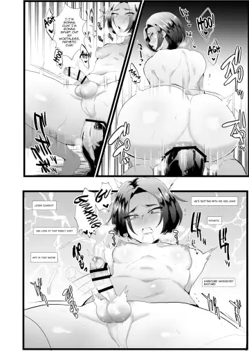 [Takashi] Kuzu Ikemen Kyousei Mesu Ochi Namahaishin Fhentai - Page 7