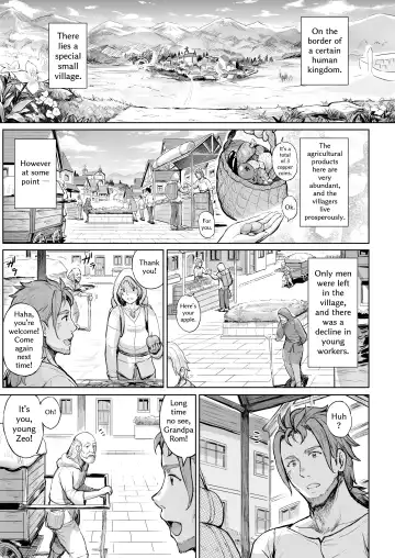 [Sayika] Toaru Mura no Jihi no Hana (decensored) Fhentai - Page 8