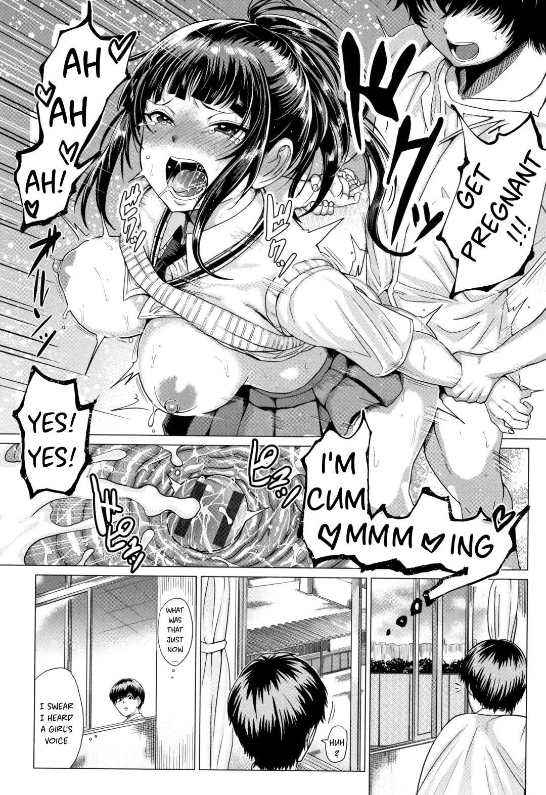 [Chicken] Sarashiai  | Exposed Love Fhentai - Page 26