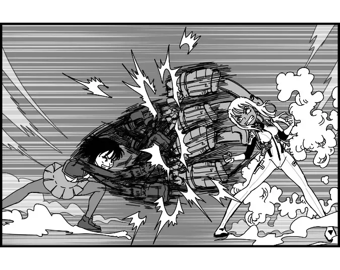 [Nalpari] Battle Armor War Fhentai - Page 13