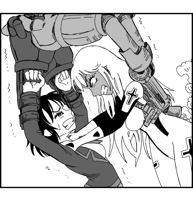 [Nalpari] Battle Armor War Fhentai - Page 16