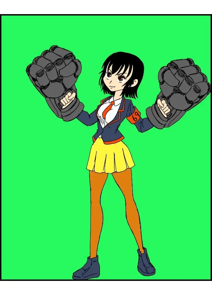 [Nalpari] Battle Armor War Fhentai - Page 2