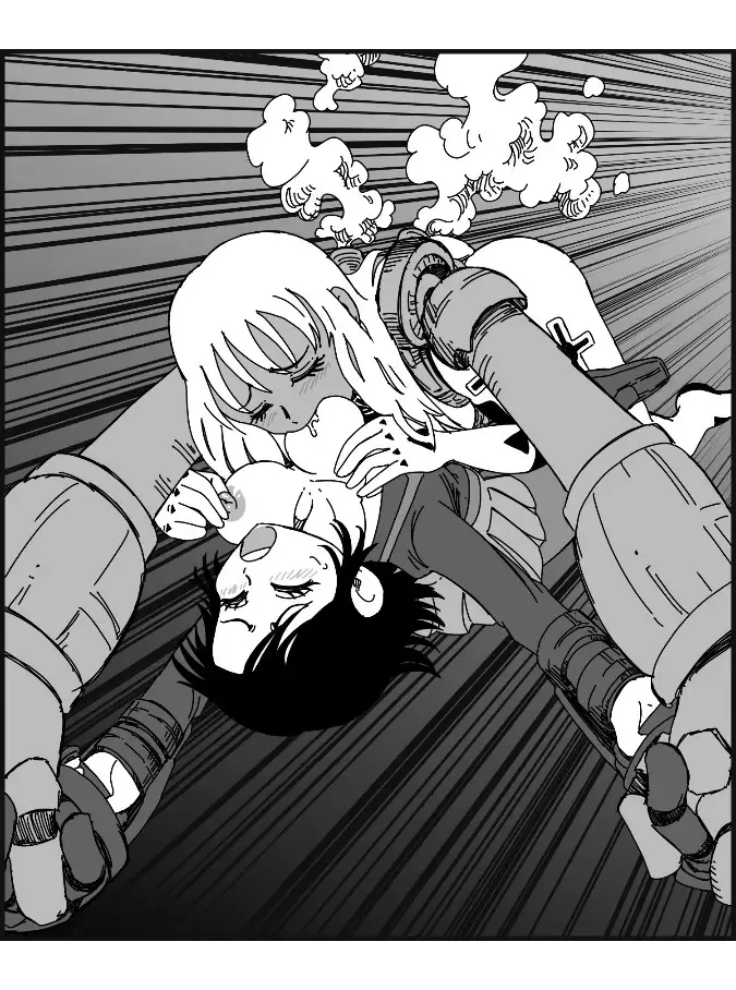 [Nalpari] Battle Armor War Fhentai - Page 21