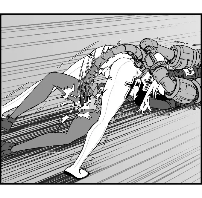 [Nalpari] Battle Armor War Fhentai - Page 25