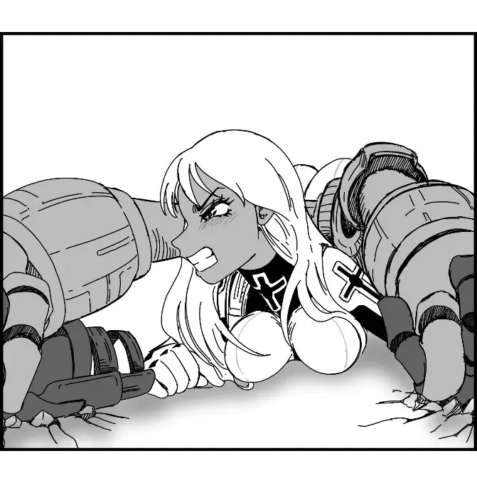 [Nalpari] Battle Armor War Fhentai - Page 31