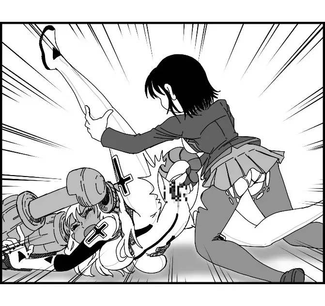 [Nalpari] Battle Armor War Fhentai - Page 37