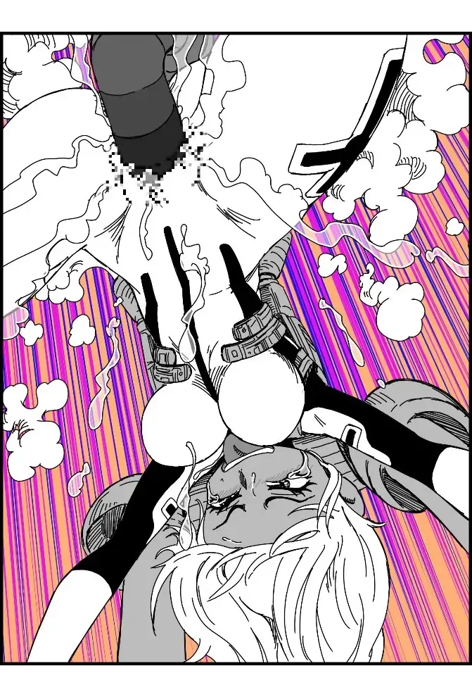 [Nalpari] Battle Armor War Fhentai - Page 43