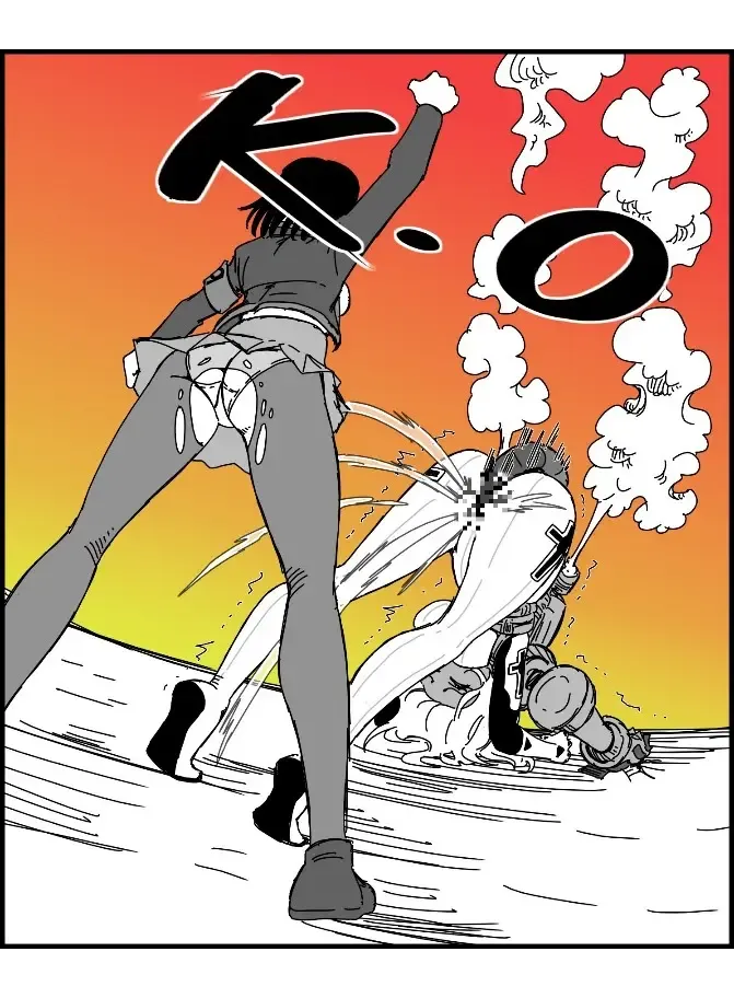 [Nalpari] Battle Armor War Fhentai - Page 44