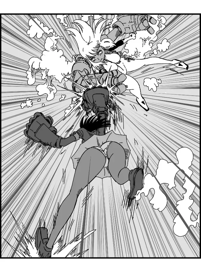 [Nalpari] Battle Armor War Fhentai - Page 8