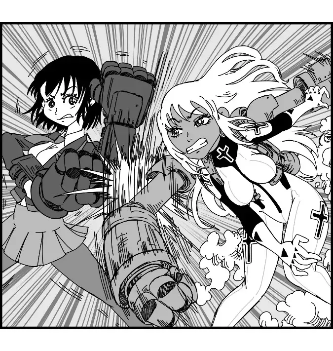 [Nalpari] Battle Armor War Fhentai - Page 9