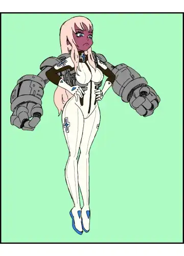 Read [Nalpari] Battle Armor War - Fhentai