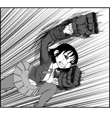 [Nalpari] Battle Armor War Fhentai - Page 12