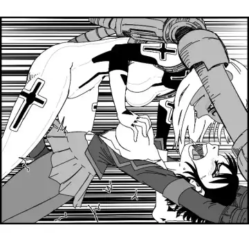 [Nalpari] Battle Armor War Fhentai - Page 24