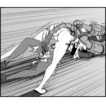 [Nalpari] Battle Armor War Fhentai - Page 25