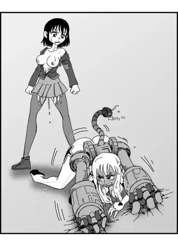 [Nalpari] Battle Armor War Fhentai - Page 32