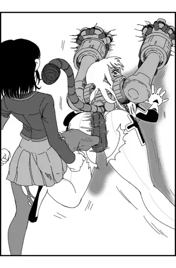 [Nalpari] Battle Armor War Fhentai - Page 33