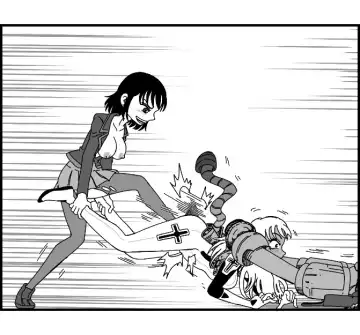 [Nalpari] Battle Armor War Fhentai - Page 34