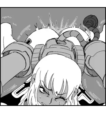 [Nalpari] Battle Armor War Fhentai - Page 35