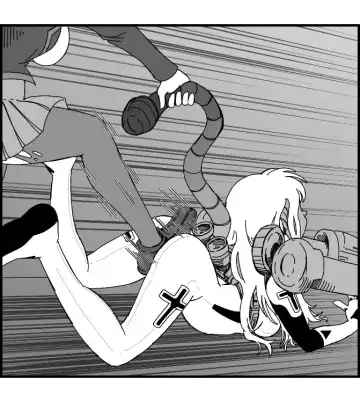 [Nalpari] Battle Armor War Fhentai - Page 36