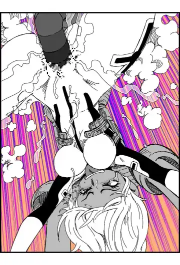 [Nalpari] Battle Armor War Fhentai - Page 43