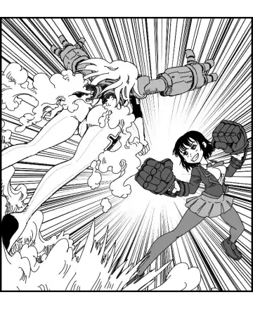 [Nalpari] Battle Armor War Fhentai - Page 7