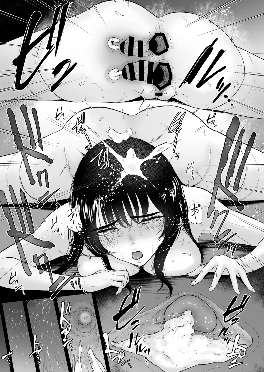 [Bifidus] Kosupuremeido no shin'ya eigyō 〜 to aru meidokonkafe no midarana ura eigyō 〜 Fhentai - Page 36