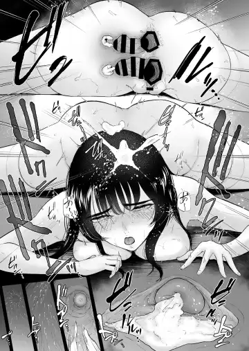 [Bifidus] Kosupuremeido no shin'ya eigyō 〜 to aru meidokonkafe no midarana ura eigyō 〜 Fhentai - Page 36