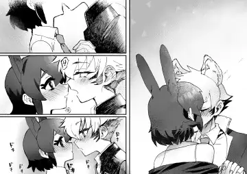 [Oisuke] Tategamiinu to Usagi Fhentai - Page 21