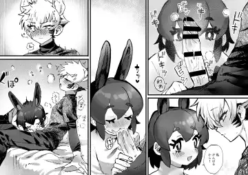 [Oisuke] Tategamiinu to Usagi Fhentai - Page 31