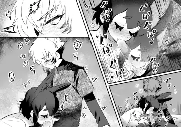 [Oisuke] Tategamiinu to Usagi Fhentai - Page 33