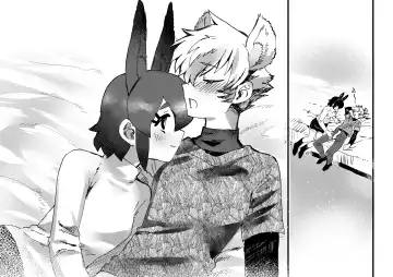 [Oisuke] Tategamiinu to Usagi Fhentai - Page 36