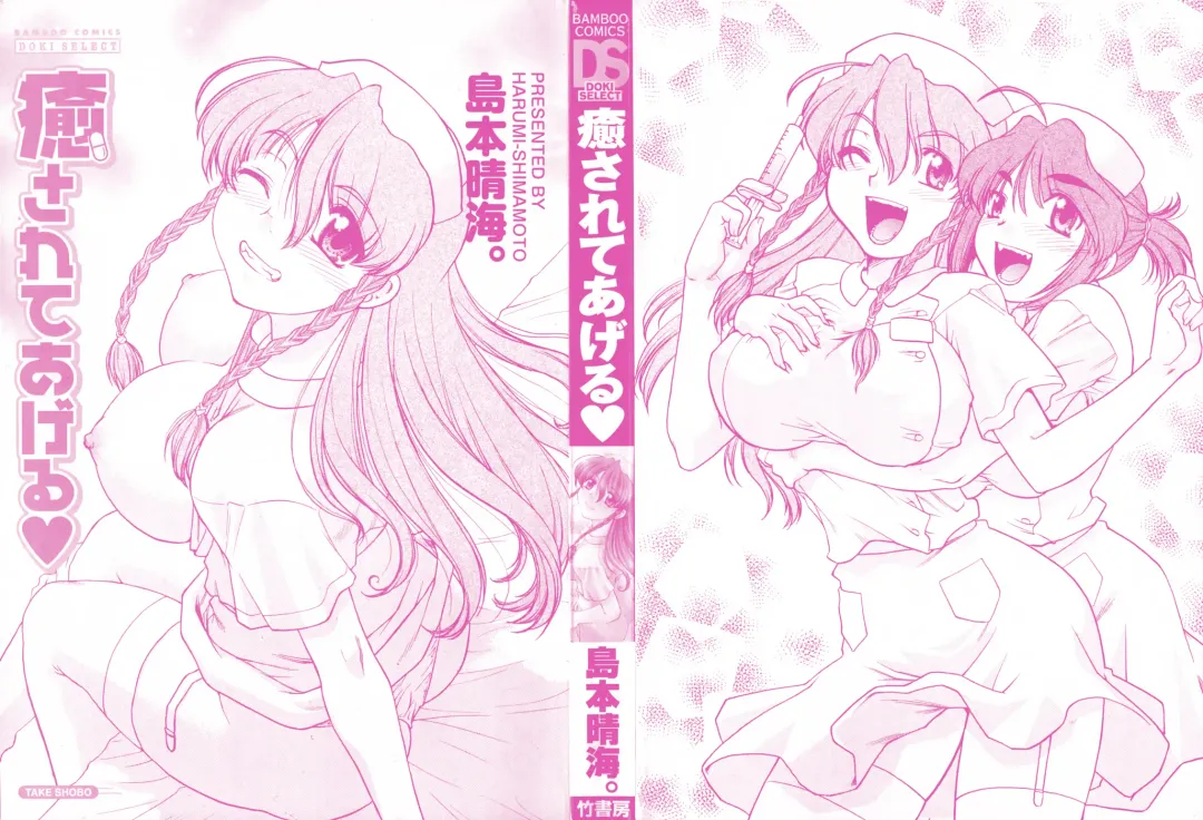 [Shimamoto Harumi] Iyasarete Ageru Fhentai - Page 2