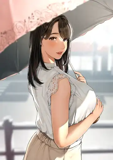 Kinjo no Hitozuma-san "Musuko no Otomodachi #2" Fhentai - Page 9
