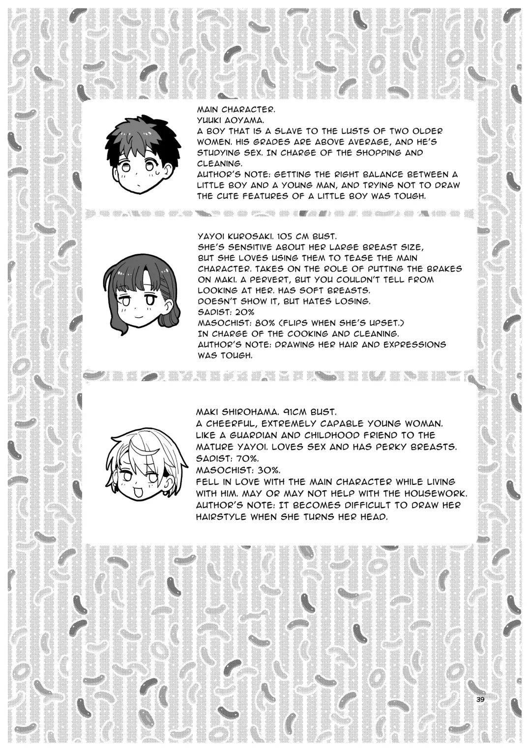 [Mo] Sentaku Kyouka | Selective Teaching Fhentai - Page 40