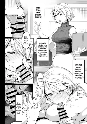 [Mo] Sentaku Kyouka | Selective Teaching Fhentai - Page 23