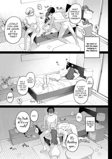 [Mo] Sentaku Kyouka | Selective Teaching Fhentai - Page 36