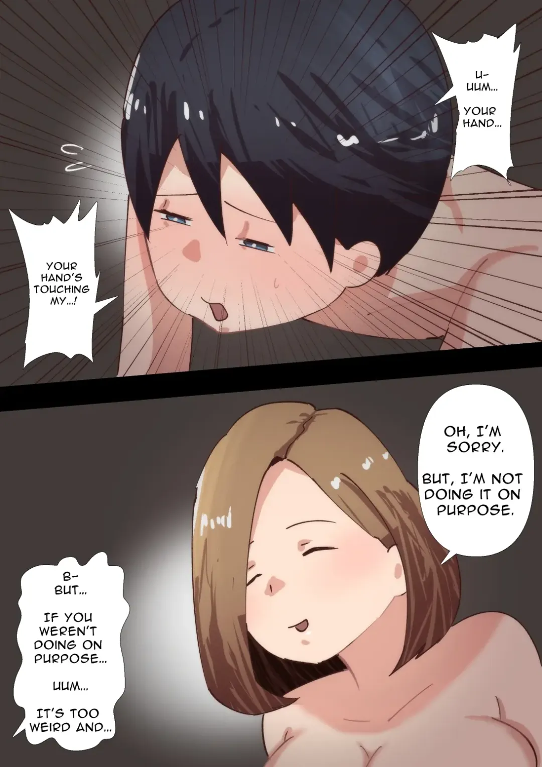 [Pupe] Kyōiku Mama no Raibaru Tsubushi Fhentai - Page 38