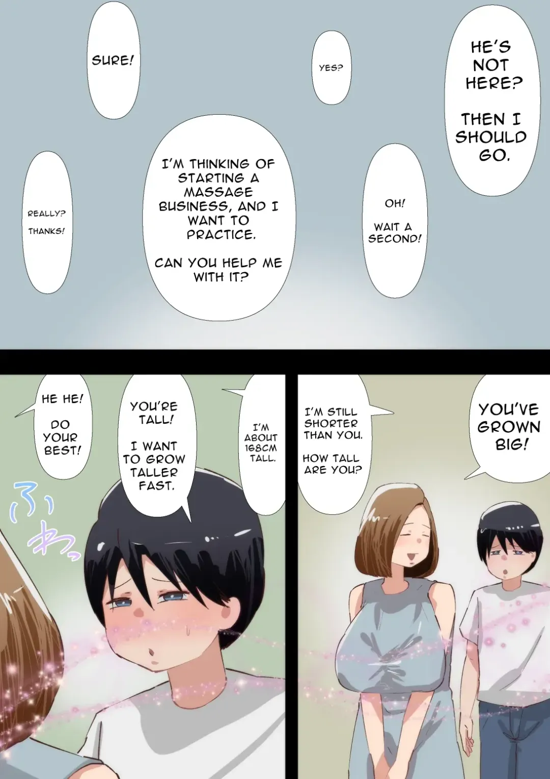 [Pupe] Kyōiku Mama no Raibaru Tsubushi Fhentai - Page 7