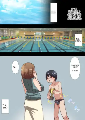 [Pupe] Kyōiku Mama no Raibaru Tsubushi Fhentai - Page 113